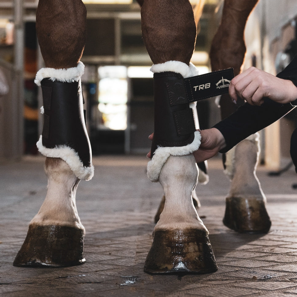 Veredus TRB Save the Sheep Front Turnout Boots