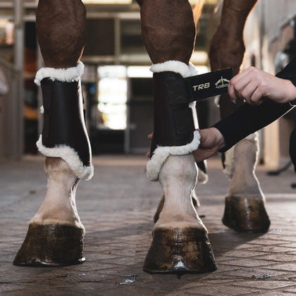 Veredus TRB Save the Sheep Front Turnout Boots