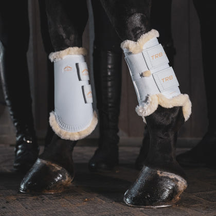 Veredus TRB Save the Sheep Front Turnout Boots
