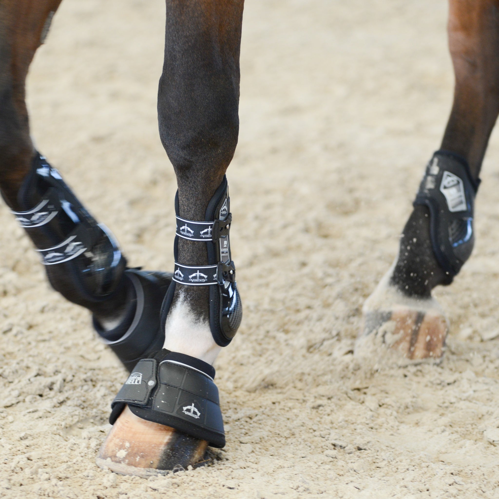 Veredus Safety Bell Overreach Boots