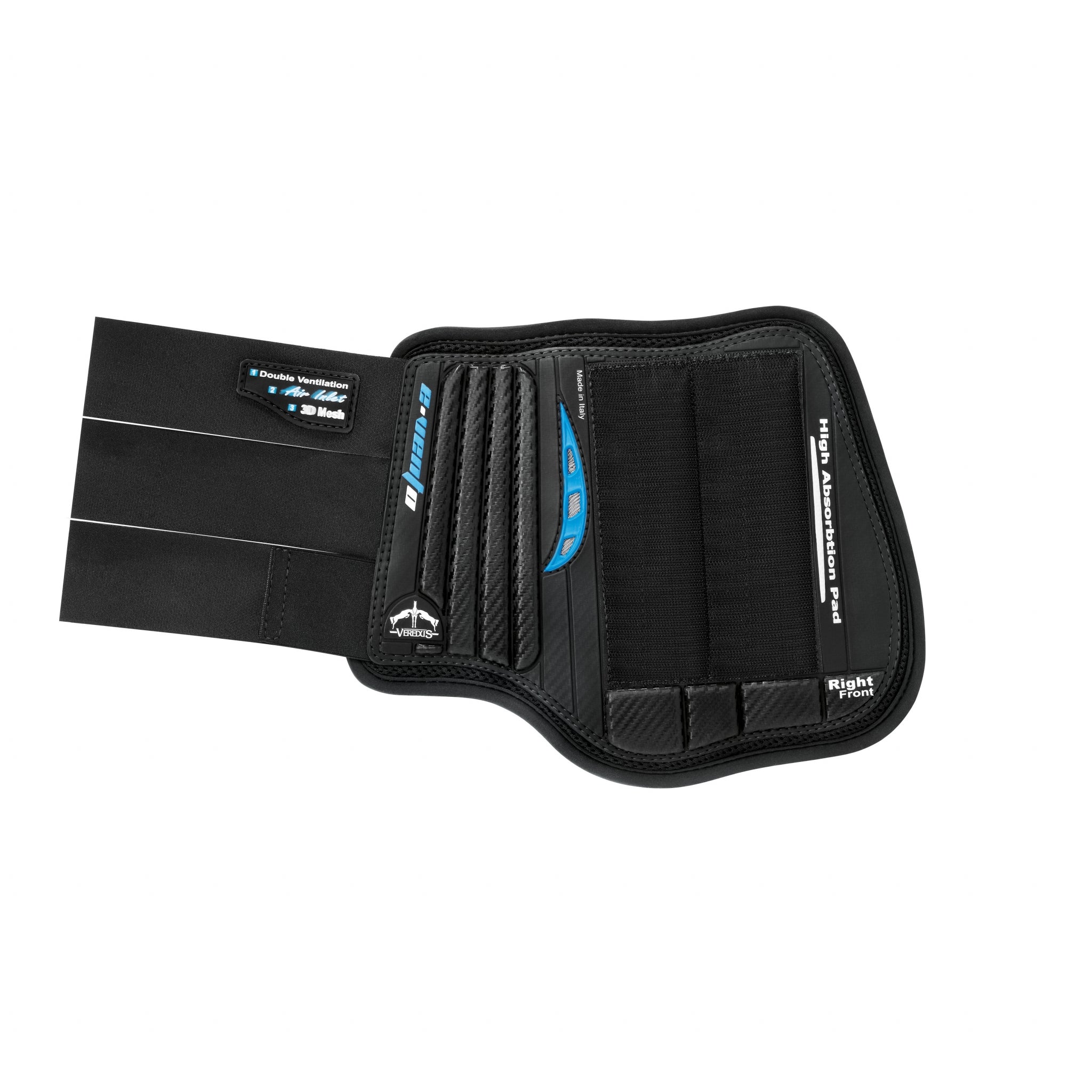 Veredus E-Vento Cross Country Front Boots