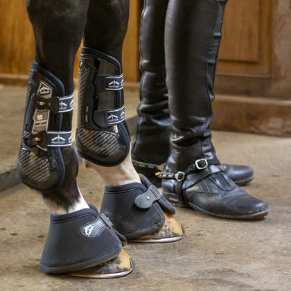 Veredus Fast Bell Overreach Boots