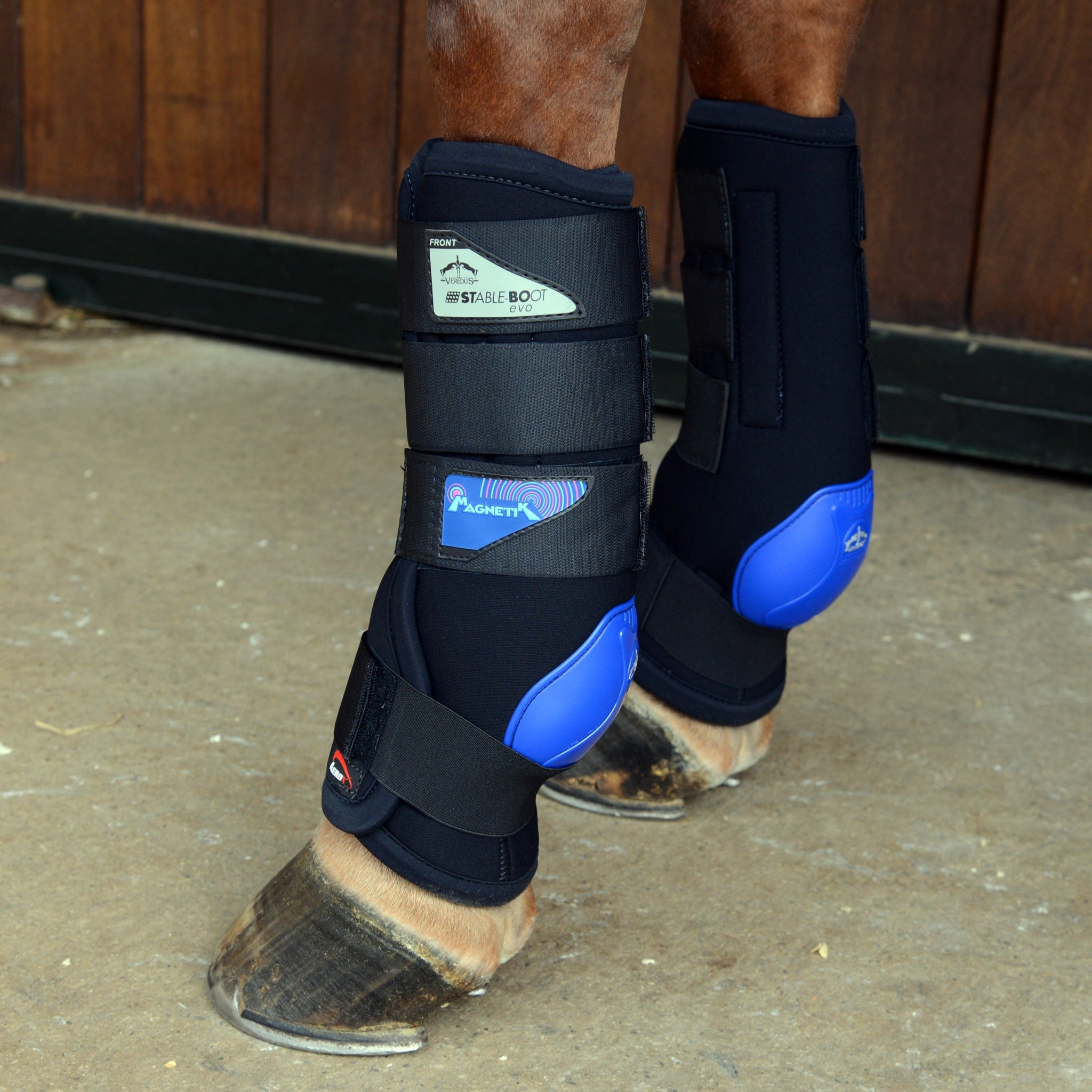 Veredus Magnetik Front Stable Boots