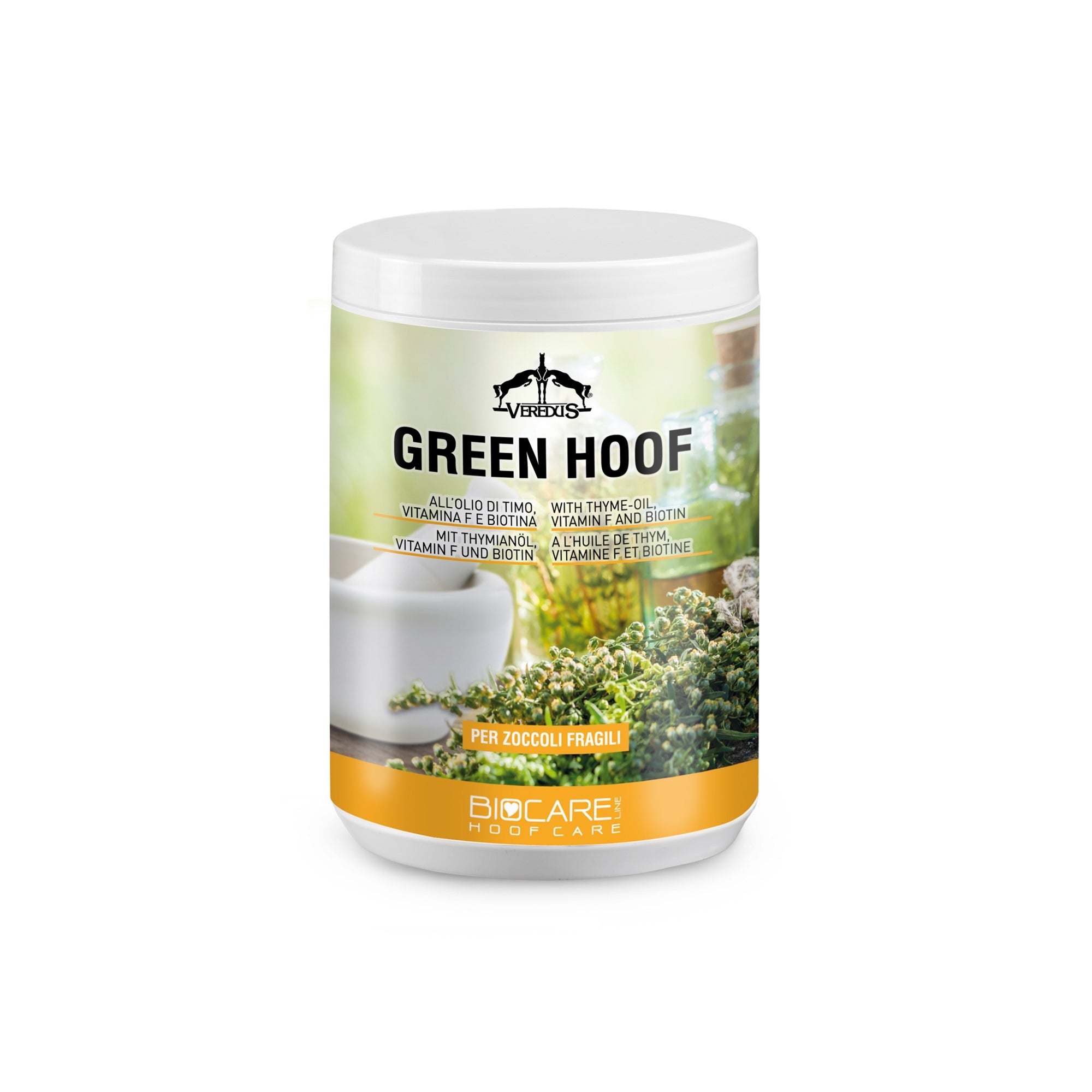 Veredus Green Hoof