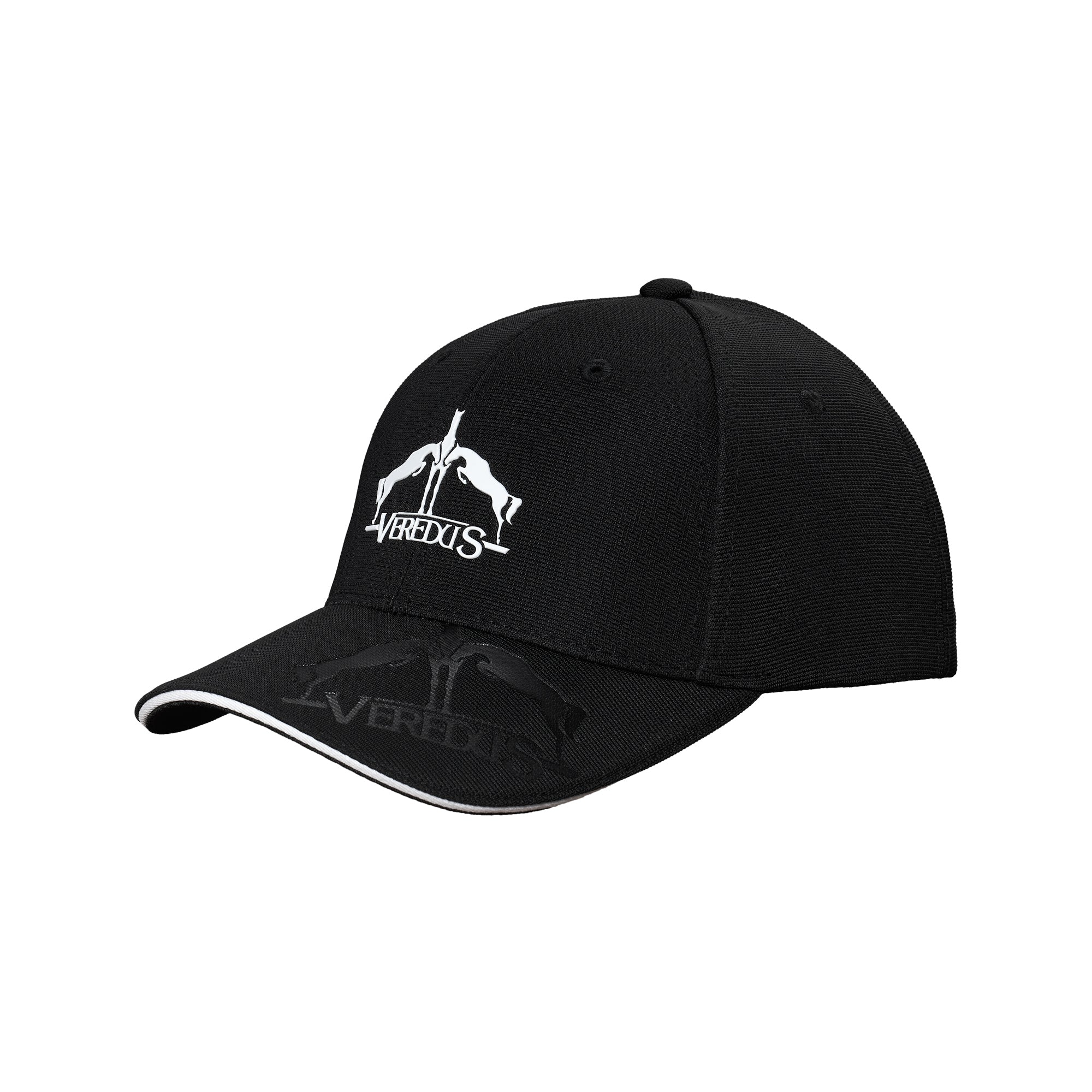 Veredus Cap with 2D White Logo