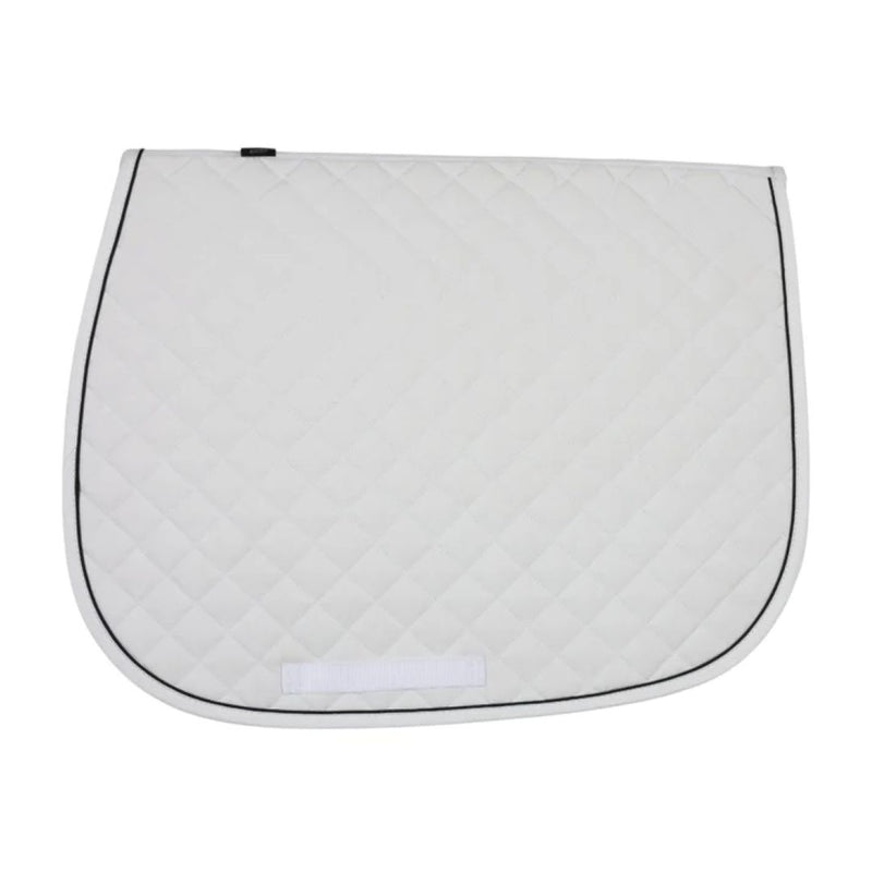 TuffRiderQuilted All-Purpose Piped Saddle Pad