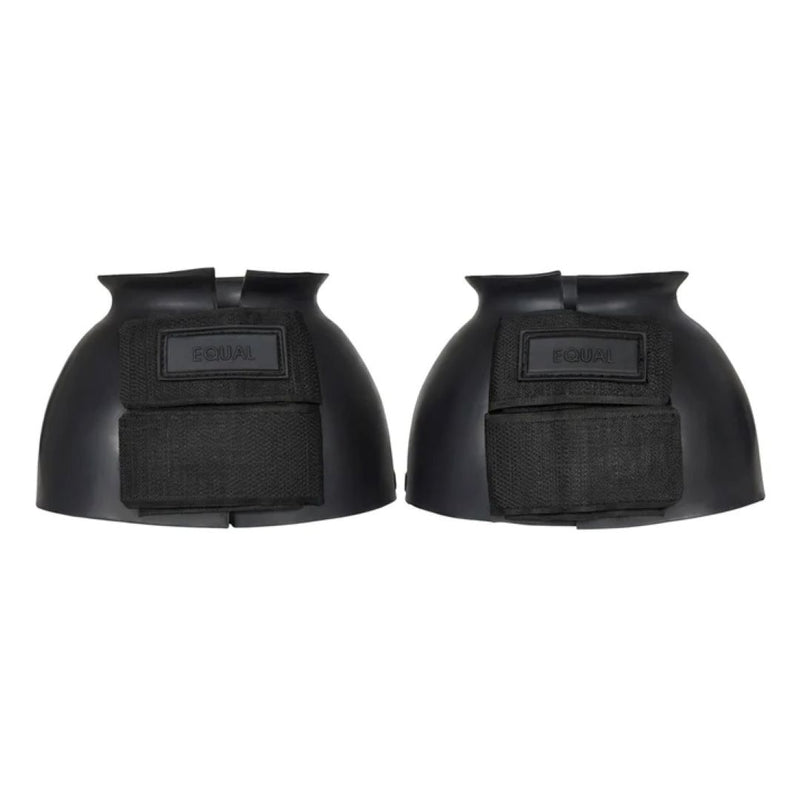 TuffRider Equal Smooth Double Hook and Loop Bell Boots