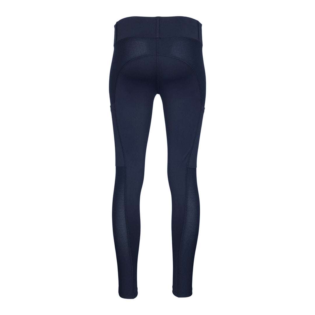 TuffRider Kids Sport Tights With Phone Pockets & Belt Loops
