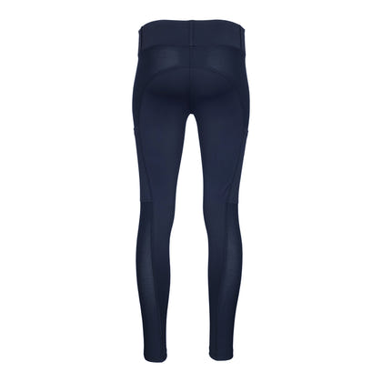 TuffRider Kids Sport Tights With Phone Pockets & Belt Loops