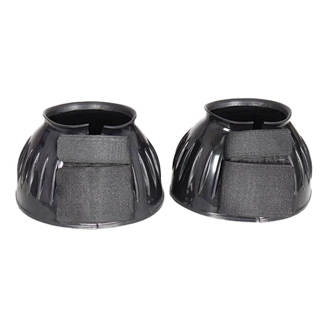TuffRider Regular Hook & Loop Bell Boots