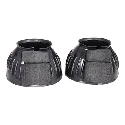 TuffRider Regular Hook & Loop Bell Boots