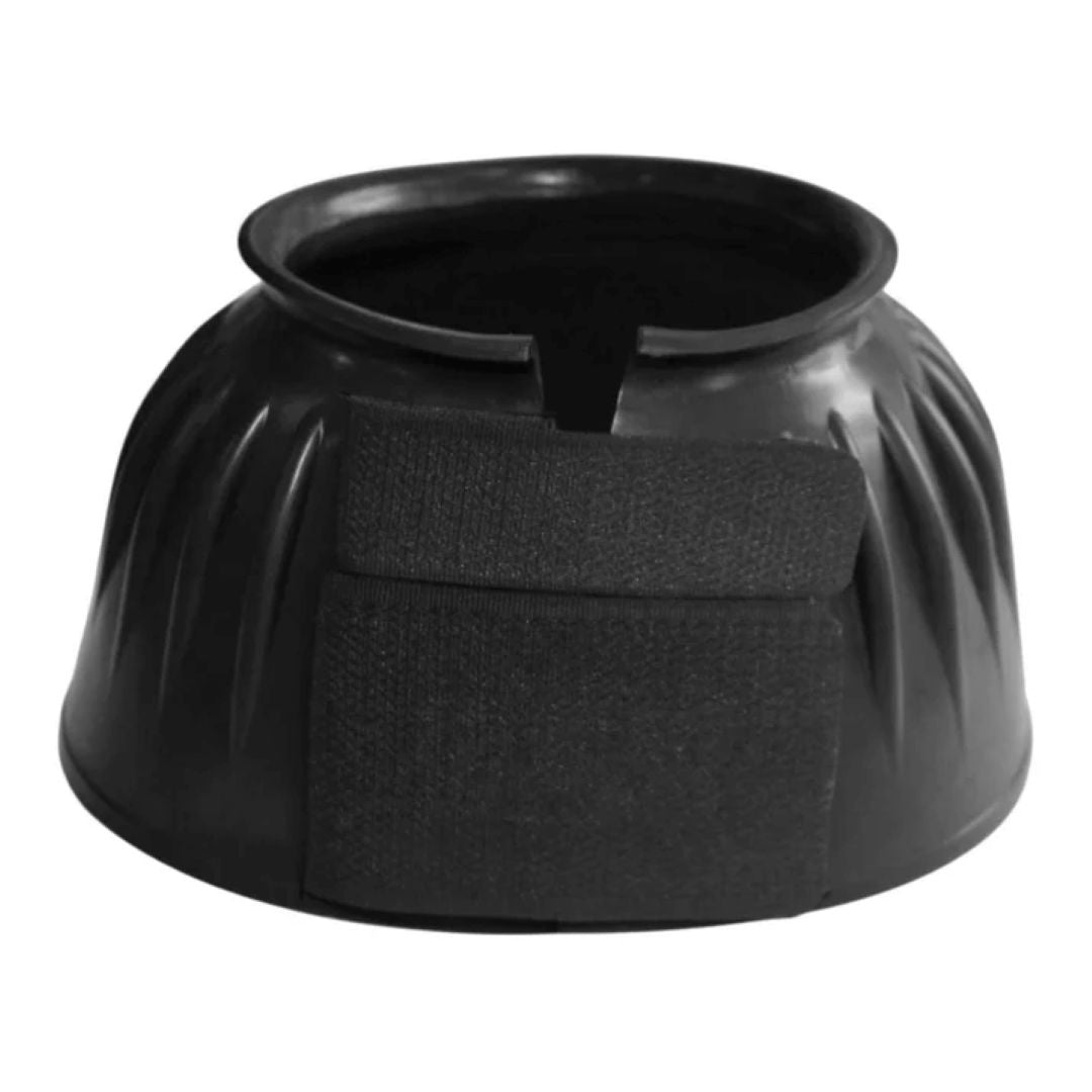 TuffRider Regular Hook & Loop Bell Boots