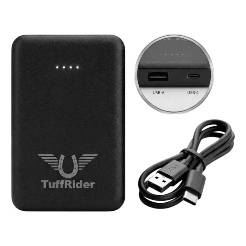 TuffRider Powerbank for heated products-10000MAH