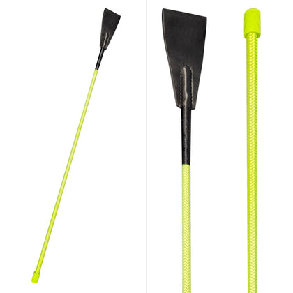 TuffRider Classic Weave Riding Crop