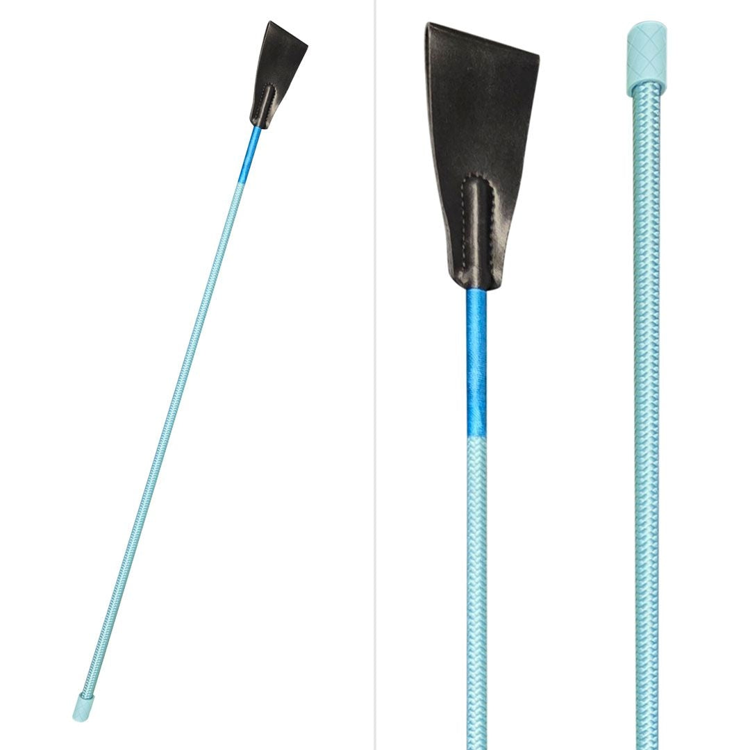 TuffRider Classic Weave Riding Crop