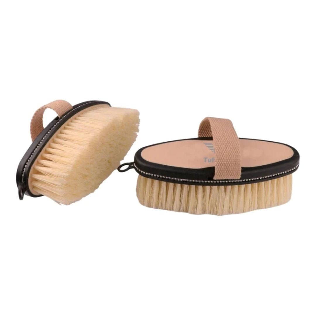 TuffRider Diamond Flexible Body Brush