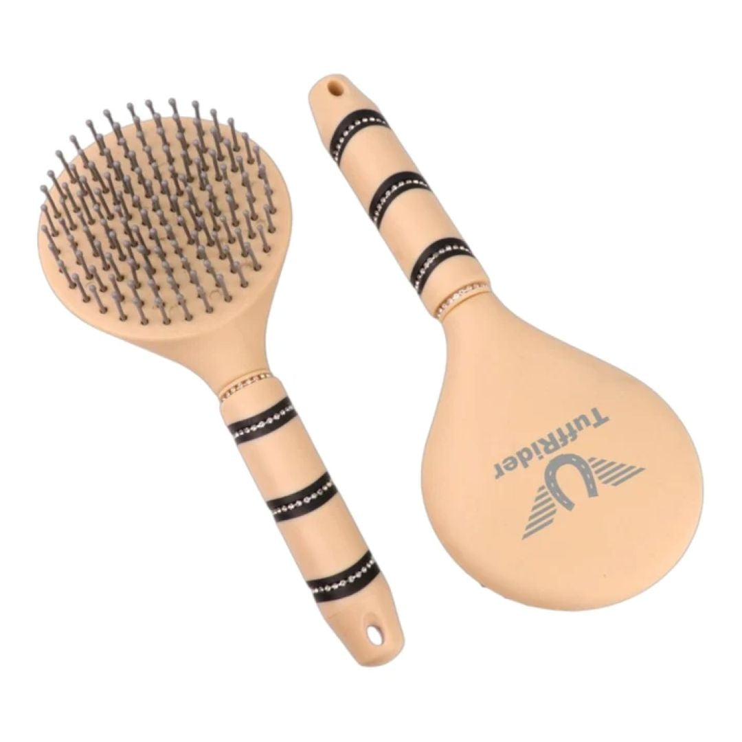 TuffRider Diamond Detangle Mane And Tail Brush