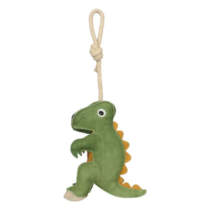 TuffRider Dinosaur Horse Toy