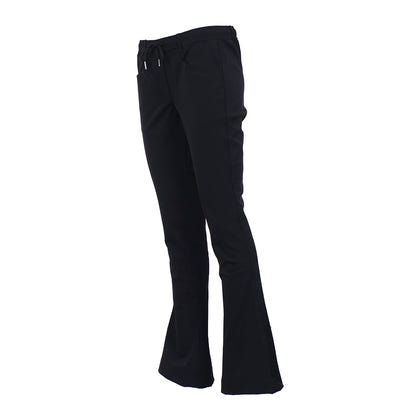 TuffRider Ladies Kentucky Draw String Suede KP Jods