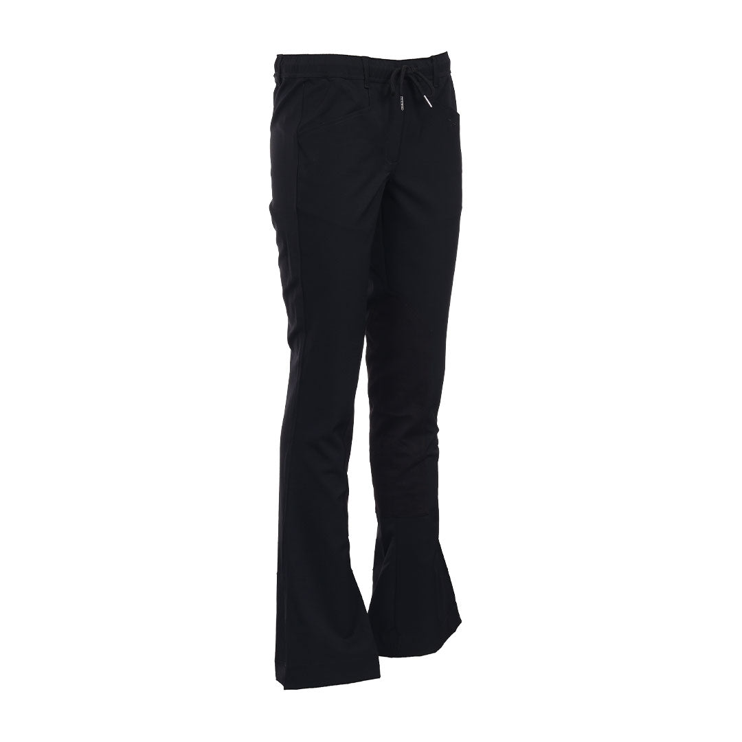 TuffRider Ladies Kentucky Draw String Suede KP Jods