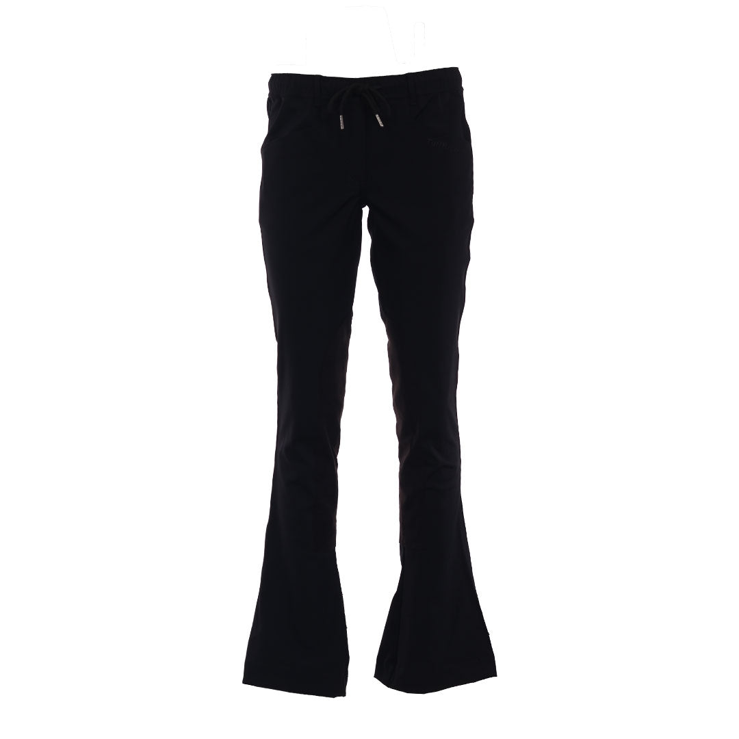 TuffRider Ladies Kentucky Draw String Suede KP Jods