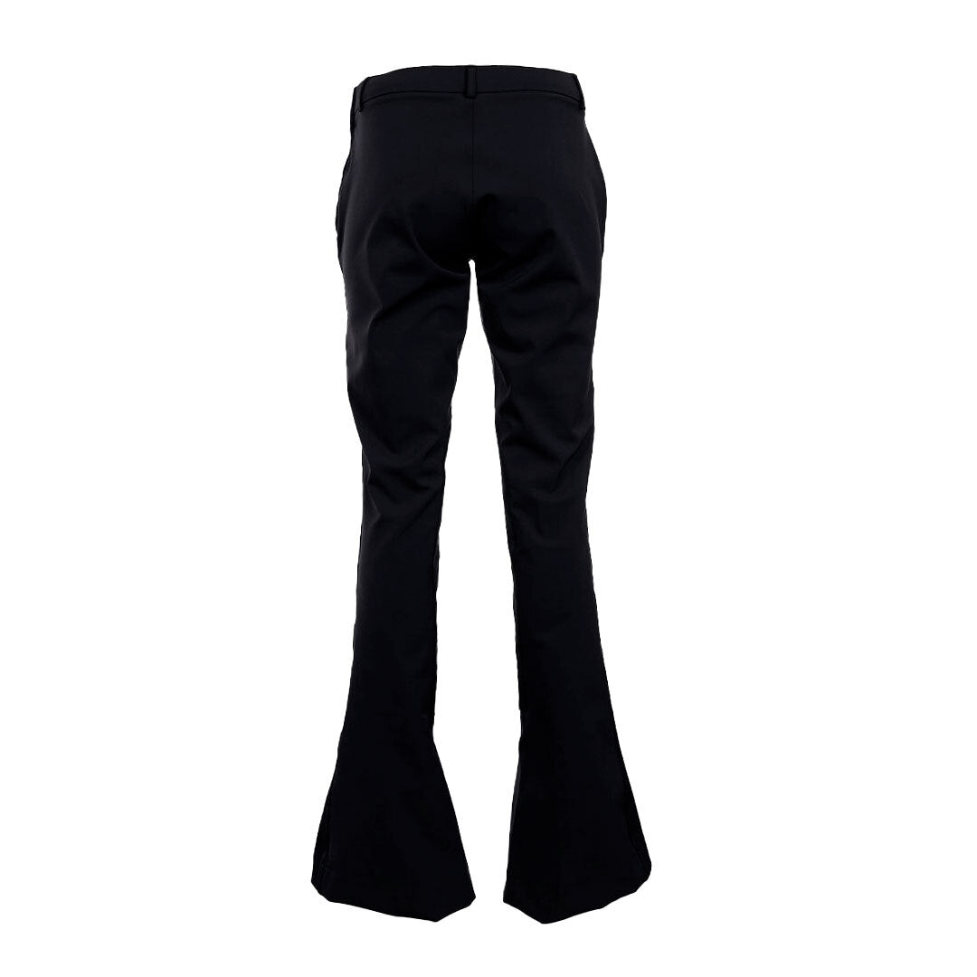TuffRider Ladies Kentucky Side Zip Suede KP Jods
