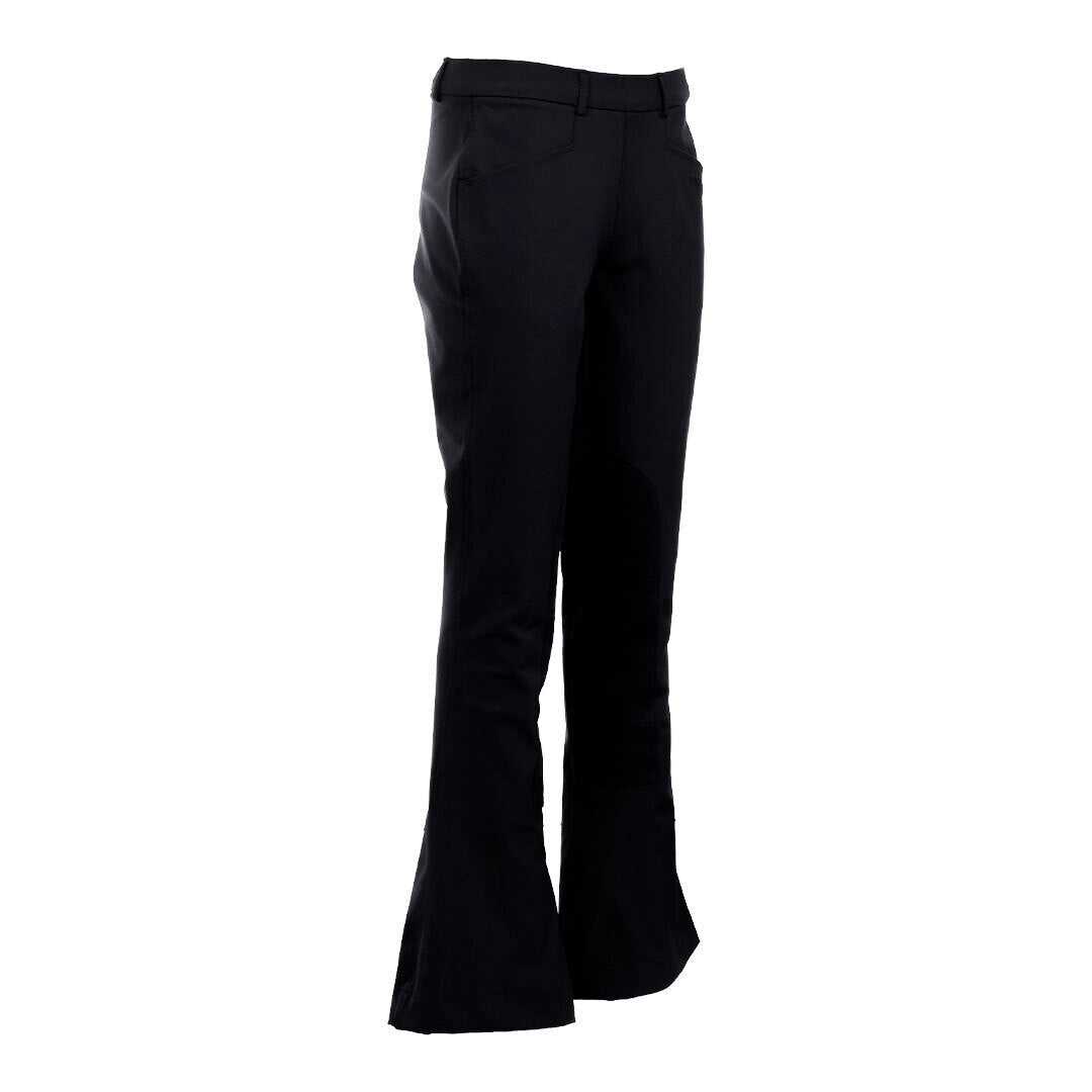 TuffRider Ladies Kentucky Side Zip Suede KP Jods