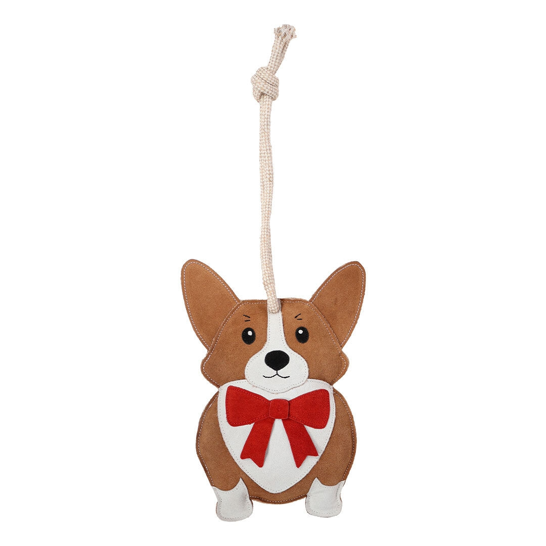 TuffRider Corgi Horse Toy