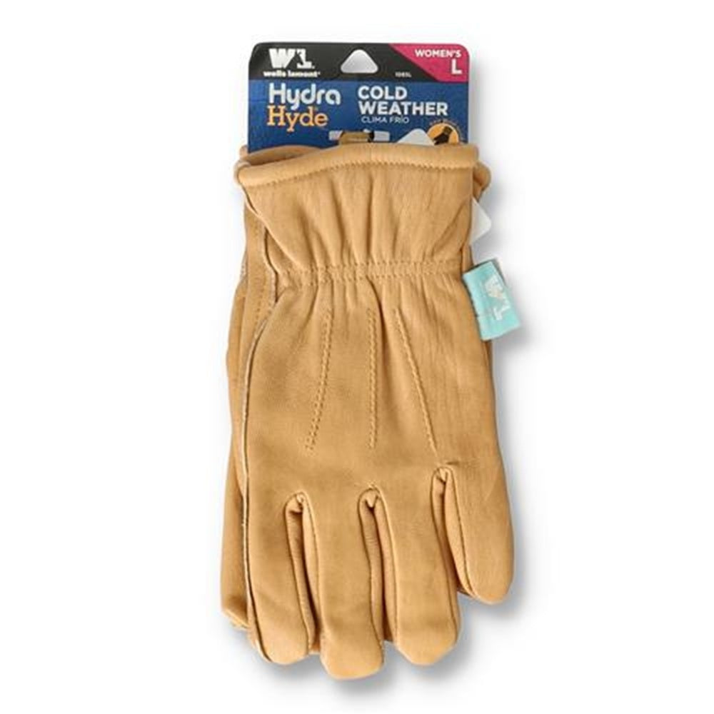 Hydra Cold Weather Leather Gloves