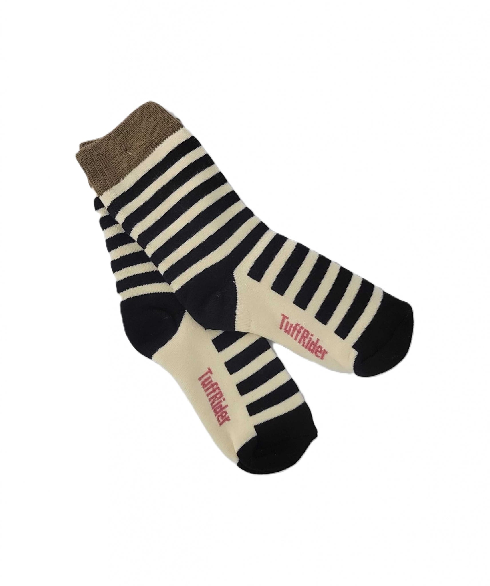 TuffRider Kids Stripped Socks