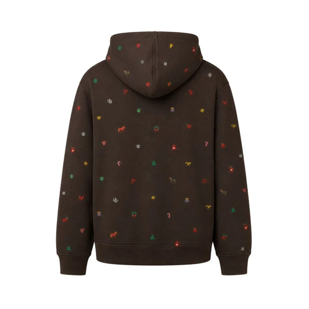 Dapplebay Kids Holiday Charms Hoodie
