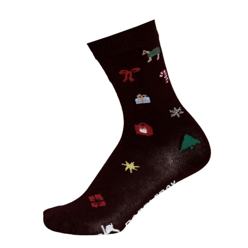 Dapplebay Kids Holiday Charms Socks