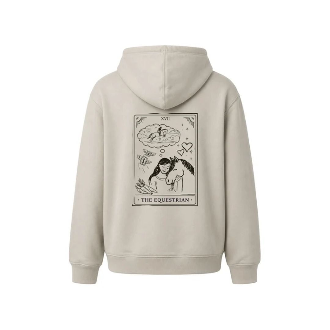 Dapplebay Kids Equestrian Tarot Hoodie