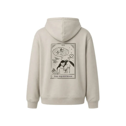 Dapplebay Kids Equestrian Tarot Hoodie