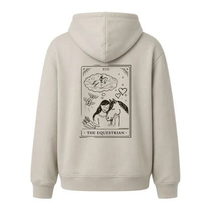 Dapplebay Ladies Equestrian Tarot Hoodie