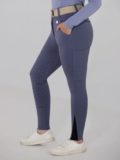 Dapplebay Ladies Hybrid Silicone FS Breeches