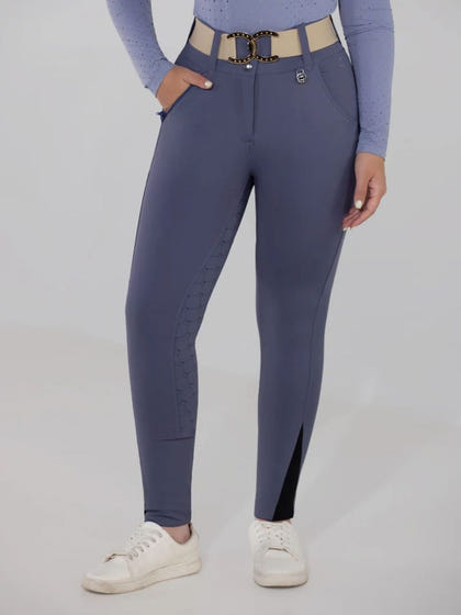 Dapplebay Ladies Hybrid Silicone FS Breeches