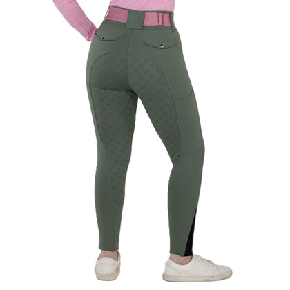 Dapplebay Ladies Hybrid Silicone FS Breeches