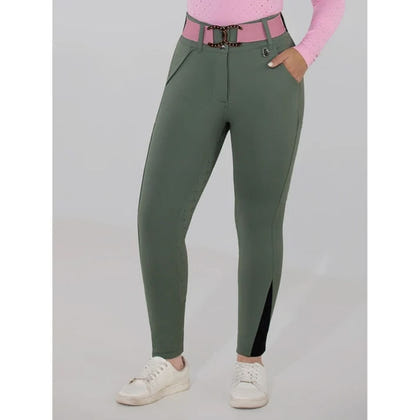 Dapplebay Ladies Hybrid Silicone FS Breeches