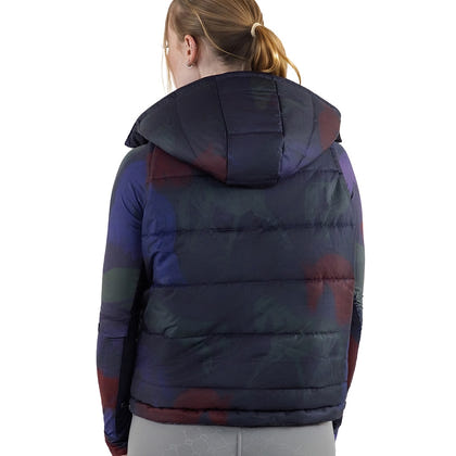 Dapplebay Ladies Reversible Puffer Vest