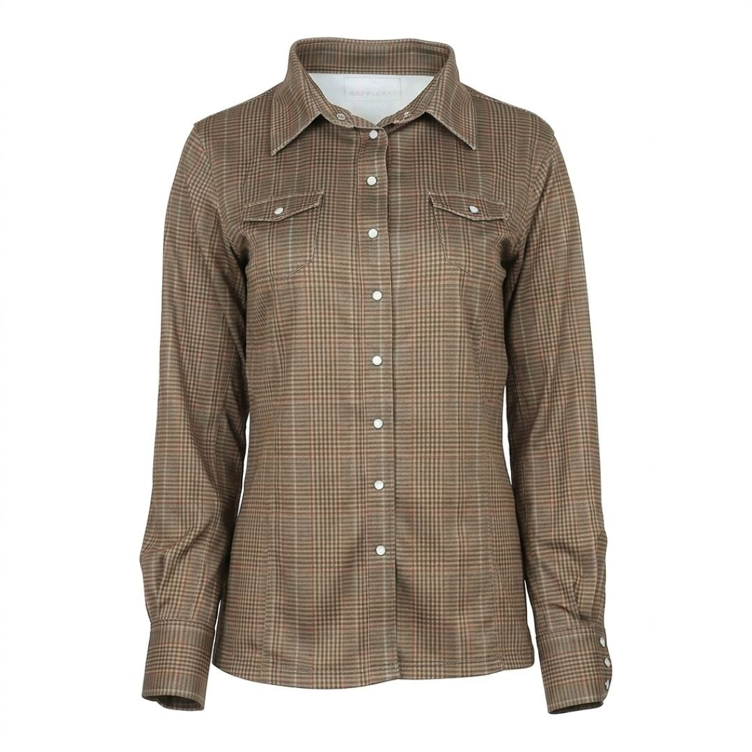 Dapplebay Ladies Heirloom Western Riding Top