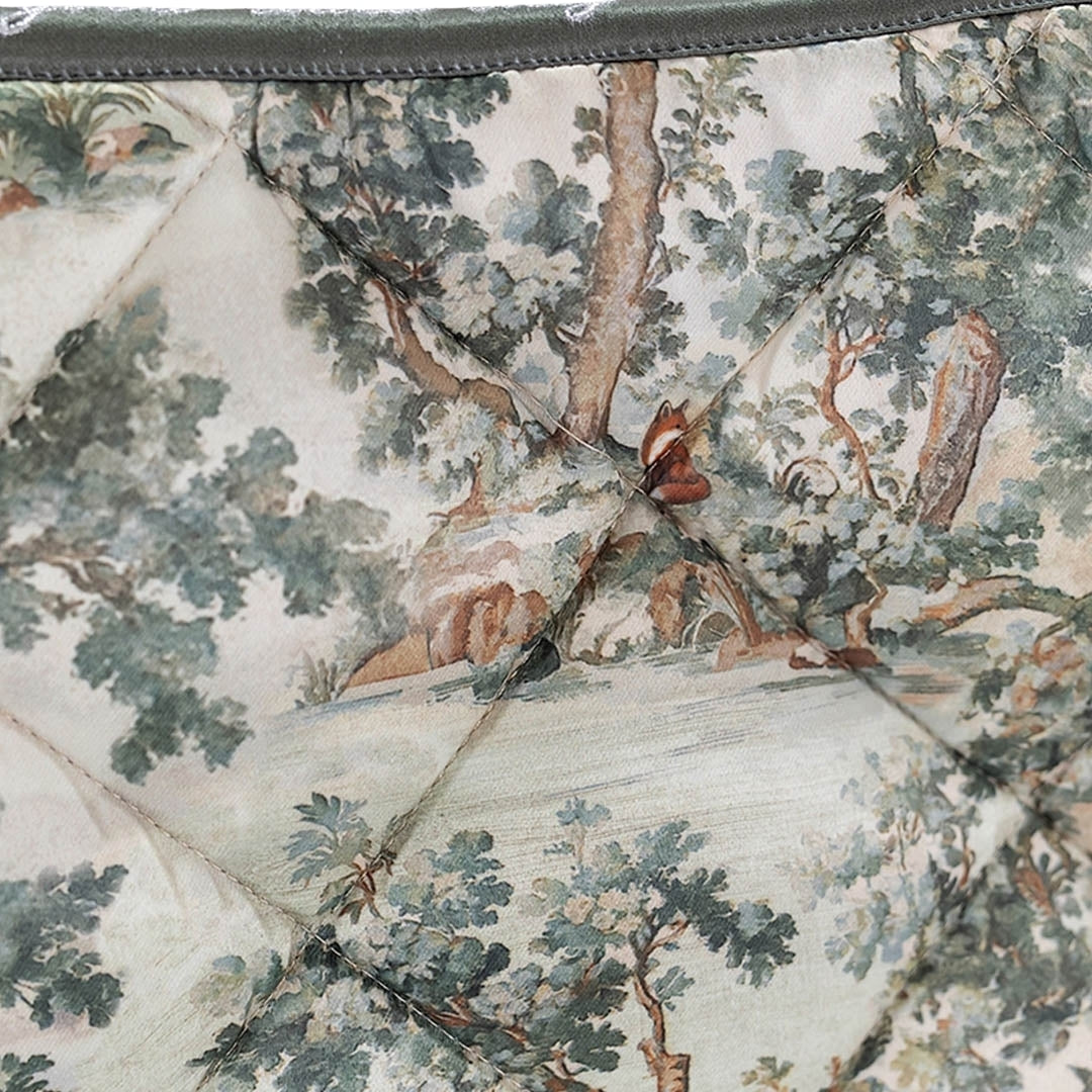 Dapplebay Hunt Tapestry Pony Saddle Pad