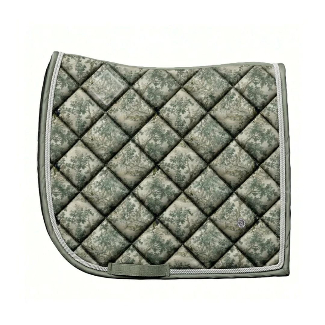 Dapplebay Hunt Tapestry Dressage Saddle Pad