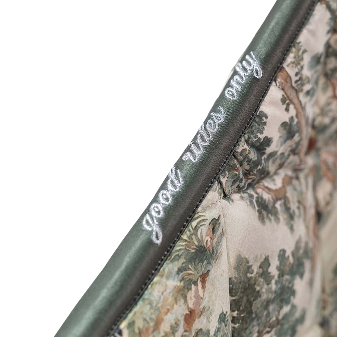 Dapplebay Hunt Tapestry Jump Saddle Pad