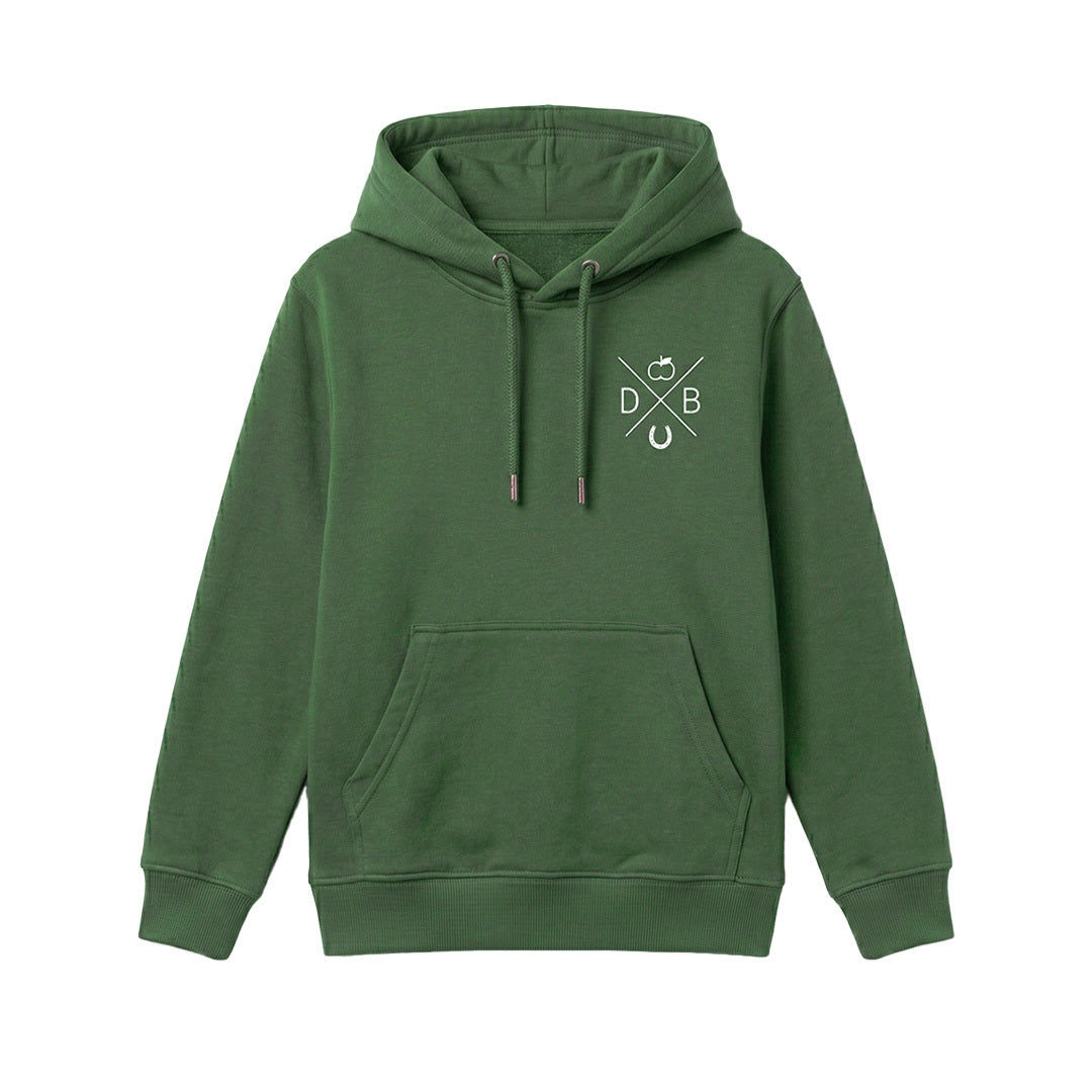 Dapplebay Kids Palm Trees & Horse Shows Hoodie