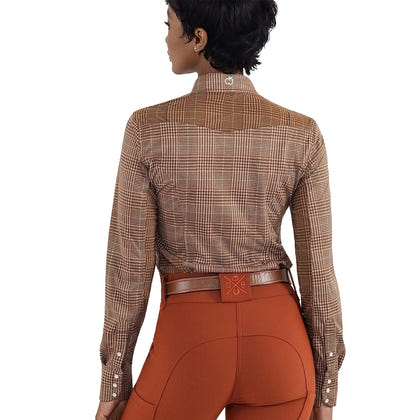 Dapplebay Ladies Heirloom Western Riding Top