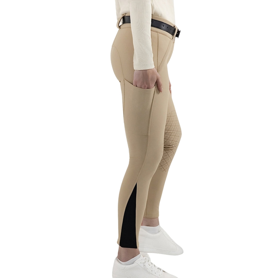 Dapplebay Ladies Sport Silicone KP Breeches
