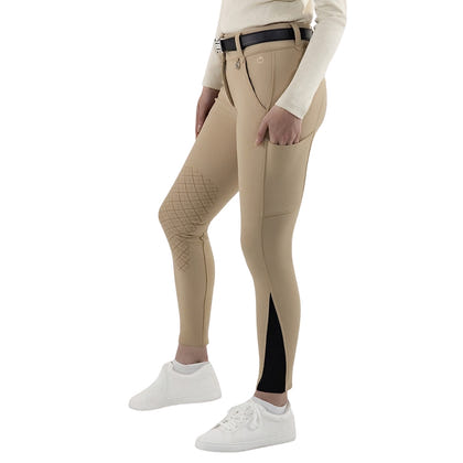 Dapplebay Ladies Sport Silicone KP Breeches