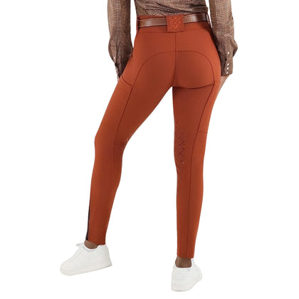 Dapplebay Ladies Sport Silicone KP Breeches