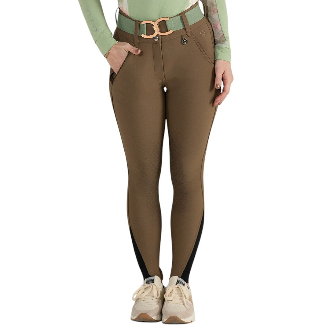 Dapplebay Ladies Sport Silicone KP Breeches